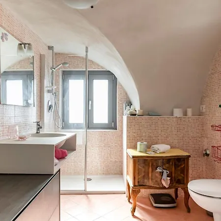 شقة Guesthost - Oltre Il Mare - Peaceful Retreat In Liguria *