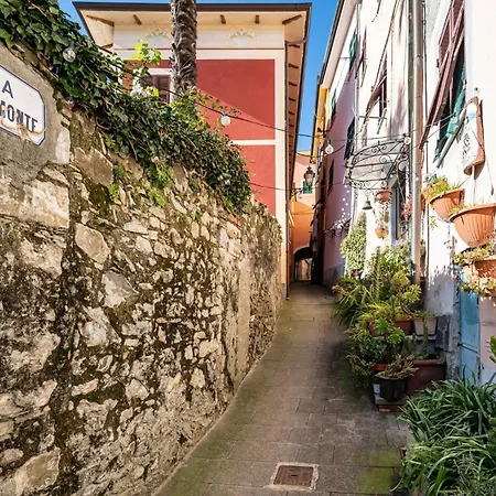 Guesthost - Oltre Il Mare - Peaceful Retreat In Liguria * Vezzano Ligure