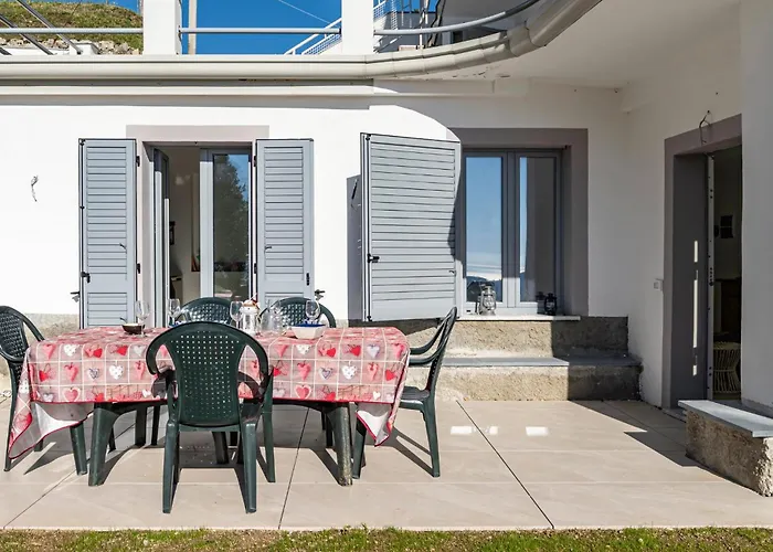 Apartmán Guesthost - Oltre Il Mare - Peaceful Retreat In Liguria *