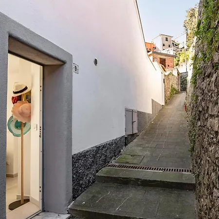 Oltre Il Mare - Peaceful Retreat In Liguria Apartamento