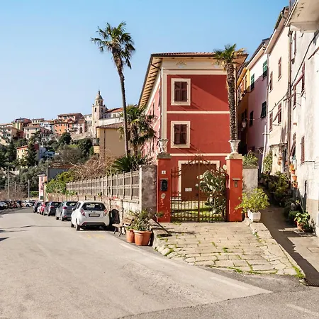 Oltre Il Mare - Peaceful Retreat In Liguria Apartamento