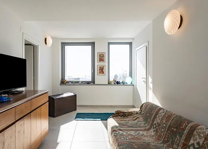 Guesthost - Oltre Il Mare - Peaceful Retreat In Liguria 公寓 *