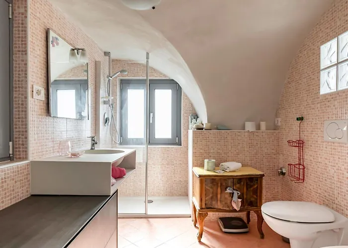 Lejlighed Guesthost - Oltre Il Mare - Peaceful Retreat In Liguria *