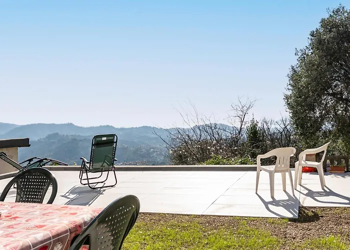 公寓 Guesthost - Oltre Il Mare - Peaceful Retreat In Liguria *